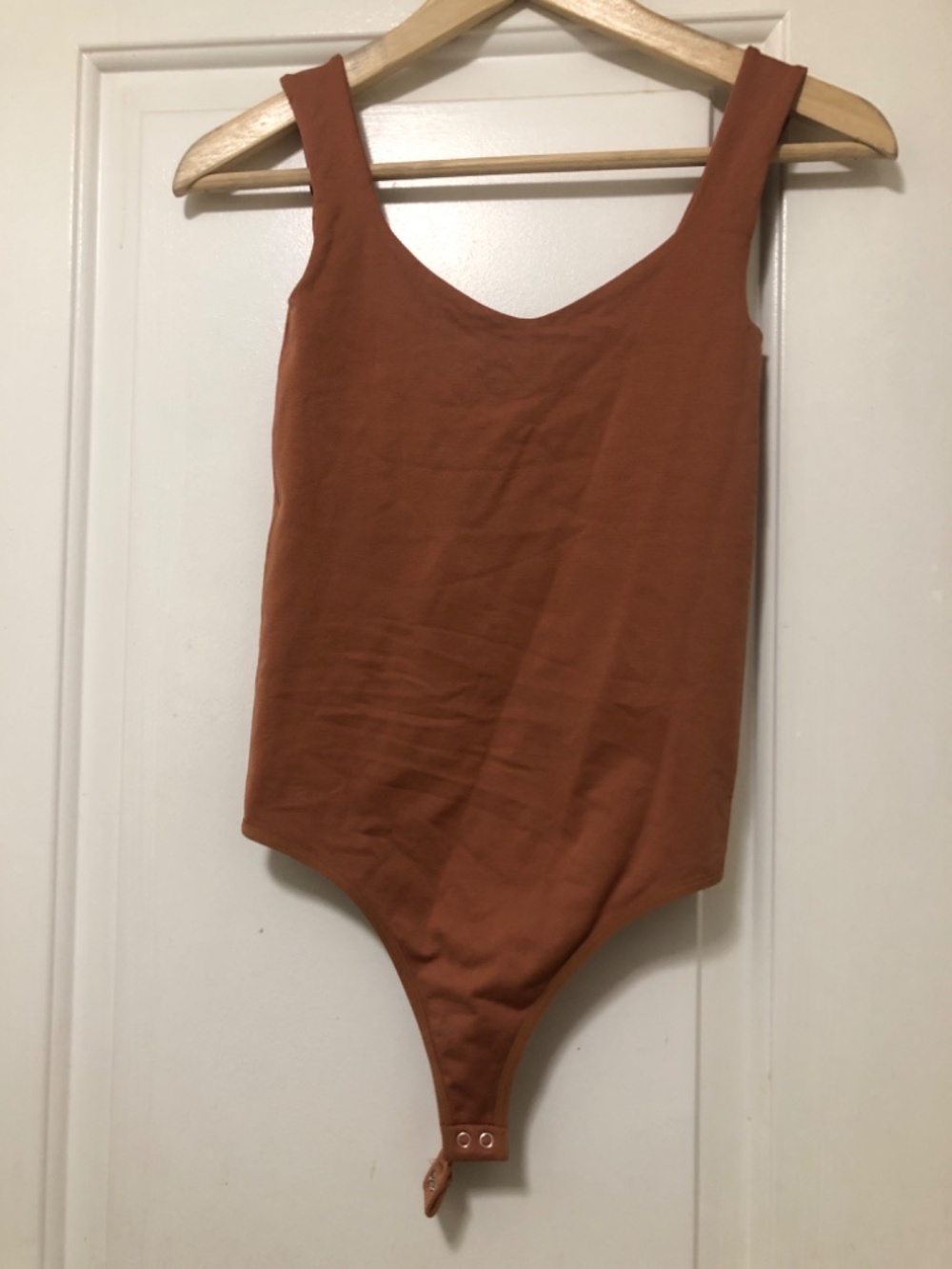Aura Bodysuits XS Brown - Picture 2 of 5